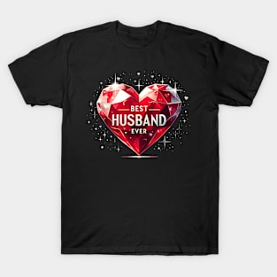 Best Husband Ever T-Shirt